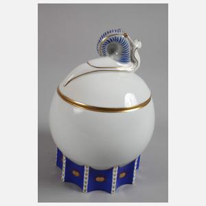 Fraureuth "Kugeldose mit Schneck"