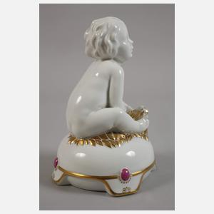 Hutschenreuther "Sitzendes Kind"