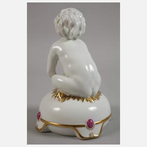 Hutschenreuther "Sitzendes Kind"