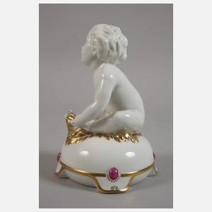 Hutschenreuther "Sitzendes Kind"