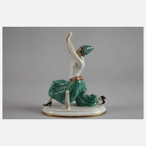 Ilmenau Ausdruckstänzerin