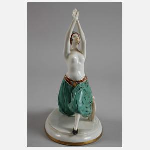 Ilmenau Ausdruckstänzerin