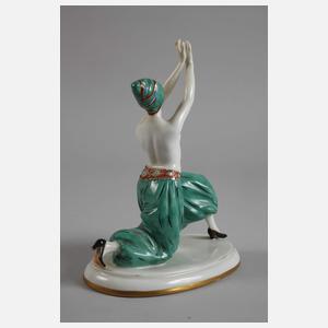 Ilmenau Ausdruckstänzerin