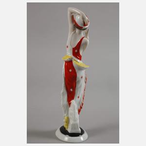 Rosenthal Tänzerin "Humoreske" (Lo Hesse)