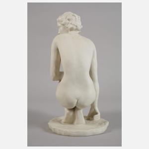 Rosenthal "Hockende"