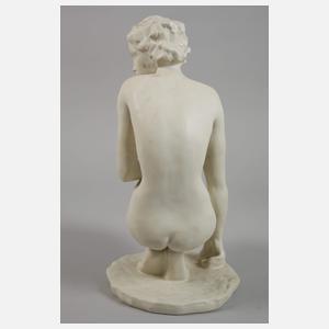 Rosenthal "Hockende"