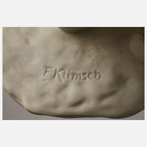 Rosenthal "Hockende"