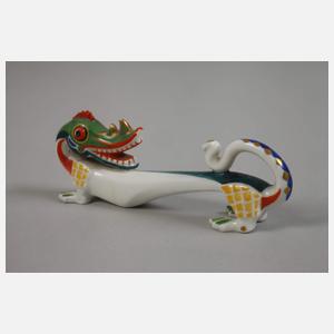 Rosenthal kleine Groteske "Axolotl"