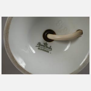 Rosenthal Lampenfuß Art déco