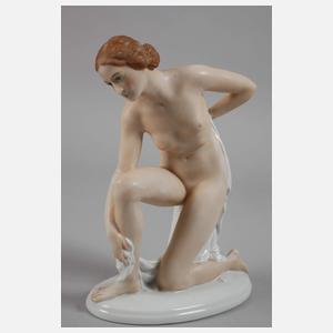 Rosenthal "Nach dem Bade"