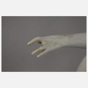 Rosenthal Läuferin "Am Ziel"