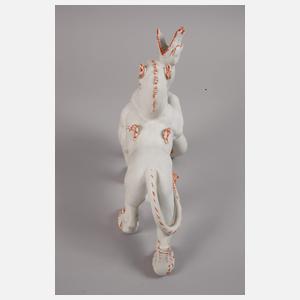 Rosenthal Leuchter "Greif und Schlange"