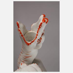 Rosenthal Leuchter "Greif und Schlange"