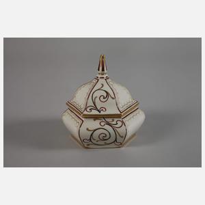 Schwarzburger Werkstätten Deckeldose