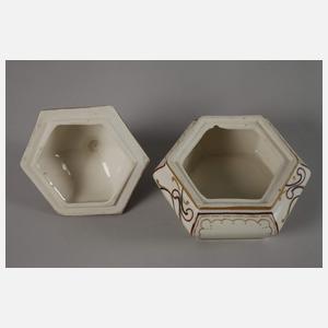 Schwarzburger Werkstätten Deckeldose