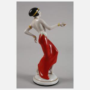 Thüringen orientalische Tänzerin