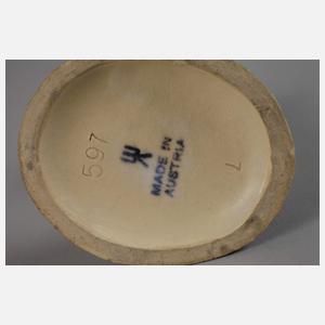 Eduard Klabena junge Pute