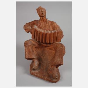 Ziehharmonikaspieler