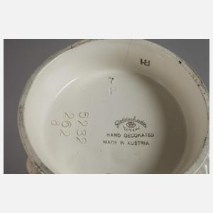 Goldscheider Wien Figur "Carmen"