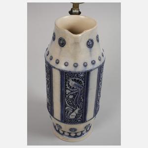 Westerwald Bierkanne Art déco