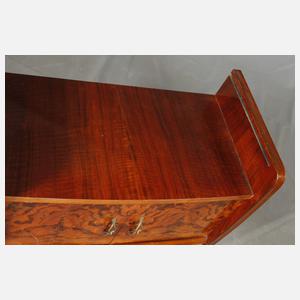 Paar Nachttische Italien