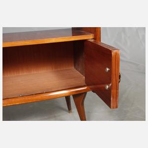 Paar Nachttische Italien