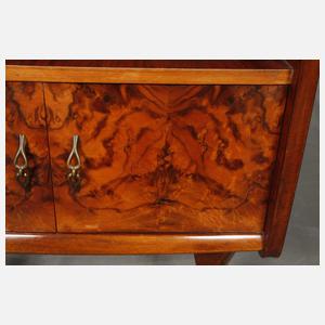 Paar Nachttische Italien