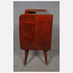 Paar Nachttische Italien