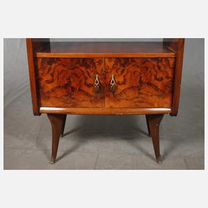 Paar Nachttische Italien