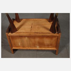 Paar Nachttische Italien