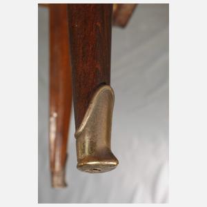 Paar Nachttische Italien