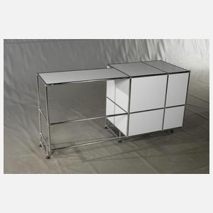 Schreibtisch USM Haller