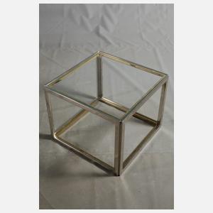 Couchtisch und zwei Beistelltische