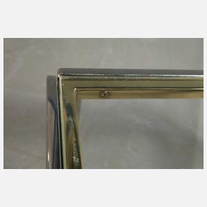 Couchtisch und zwei Beistelltische