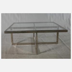 Couchtisch und zwei Beistelltische