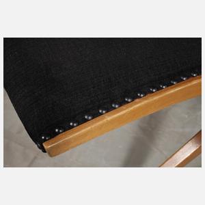 Knoll zwei Klappstühle