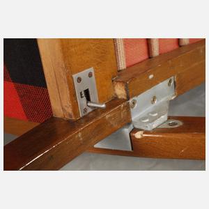 Knoll zwei Klappstühle