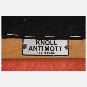 Knoll zwei Klappstühle