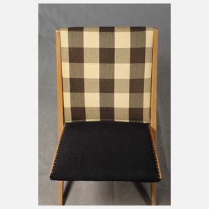 Knoll zwei Klappstühle