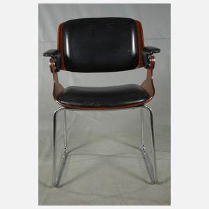 Eugen Schmidt Paar Armlehnstühle