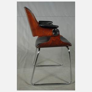 Eugen Schmidt Paar Armlehnstühle