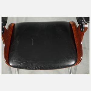 Eugen Schmidt Paar Armlehnstühle