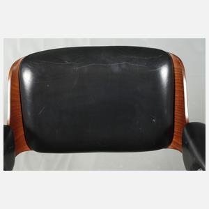 Eugen Schmidt Paar Armlehnstühle