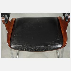 Eugen Schmidt Paar Armlehnstühle