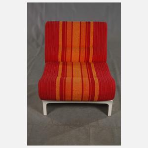 Sitzgruppe DDR-Design