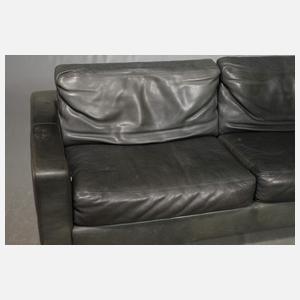 DeSede Ledersofa DS17