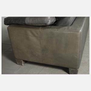 DeSede Ledersofa DS17
