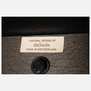 DeSede Ledersofa DS17