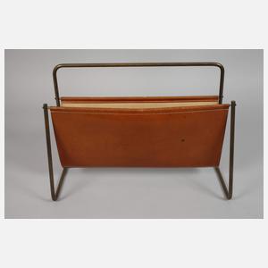 Zeitungsständer Carl Auböck