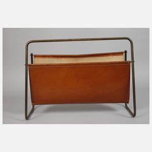 Zeitungsständer Carl Auböck